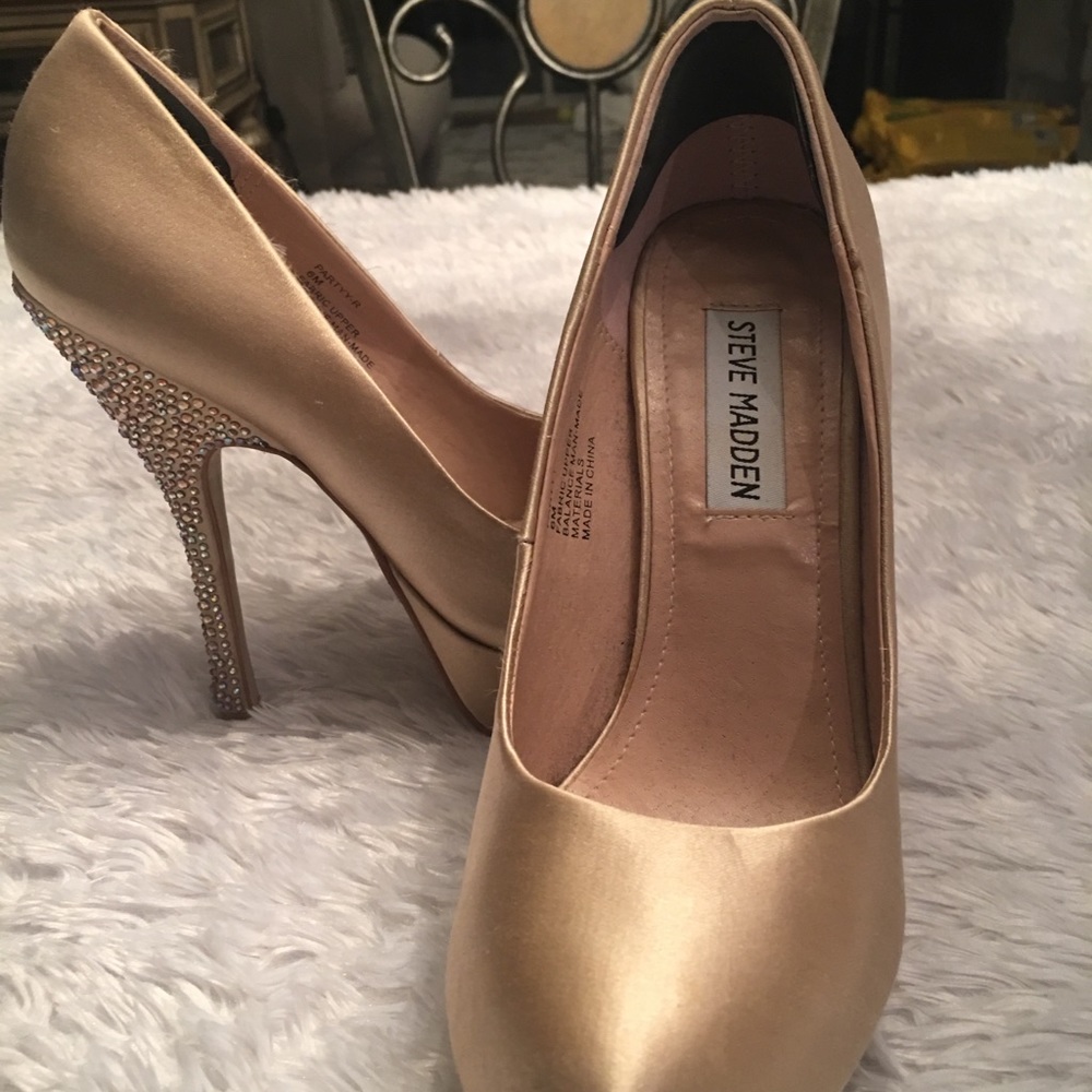 Steve madden platform